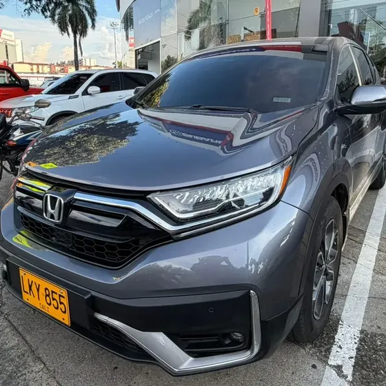 Honda Cr-v 2022 1.5t Prestige 2wd