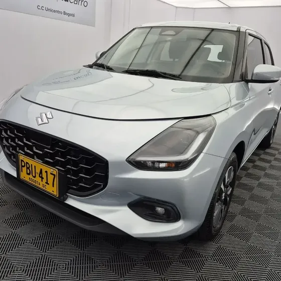 Suzuki Swift 2025 1.2 Glx At