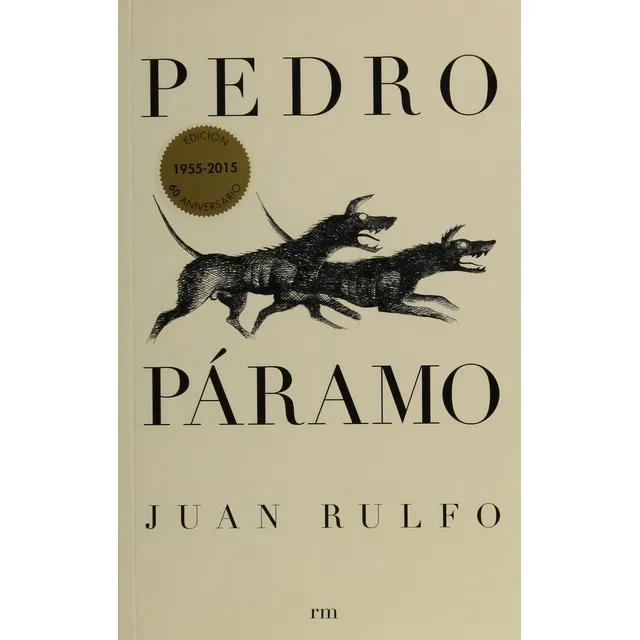 Pedro Páramo - Libro