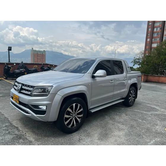 Volkswagen Amarok 3.0 Highline