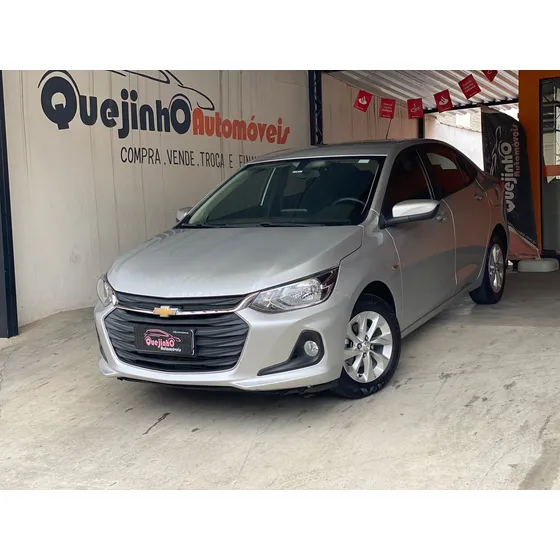 Chevrolet Onix Plus 1.0 Ltz Turbo 4p