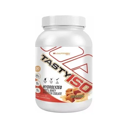 Tasty Iso 900g Whey 100% Hidrolisado E Isolado - Adaptogen