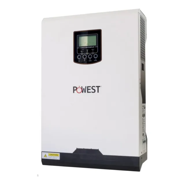 Inversor de corriente Powest NUHIB-7510 con voltaje mínimo de salida 110V y 110V de entrada
