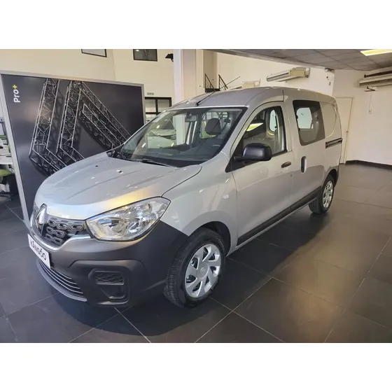 Renault Kangoo Ii Express Kangoo Ii Express 5 Asientos