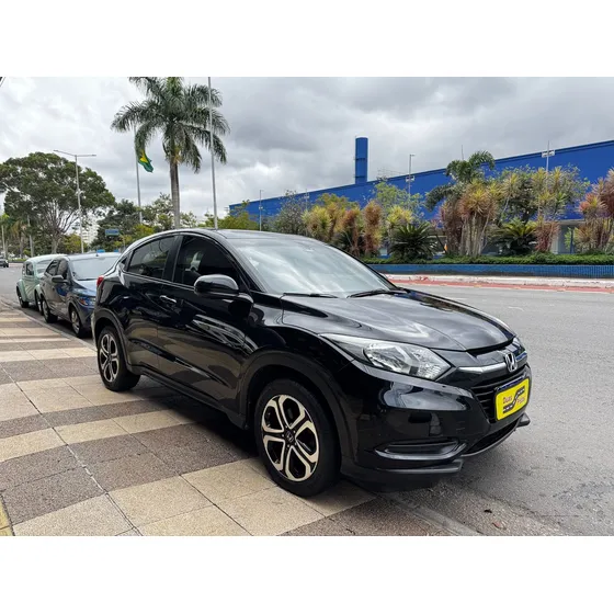 Honda Hr-v 1.8 16v Lx