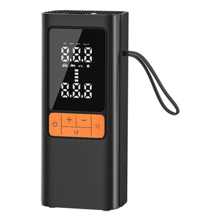 Mr.yd 150psi Smart Tire Inflator Con Calibre Digital: Apagad Mr.yd 150psi Smart Tire Inflator Con Calibre Digital: Apagad