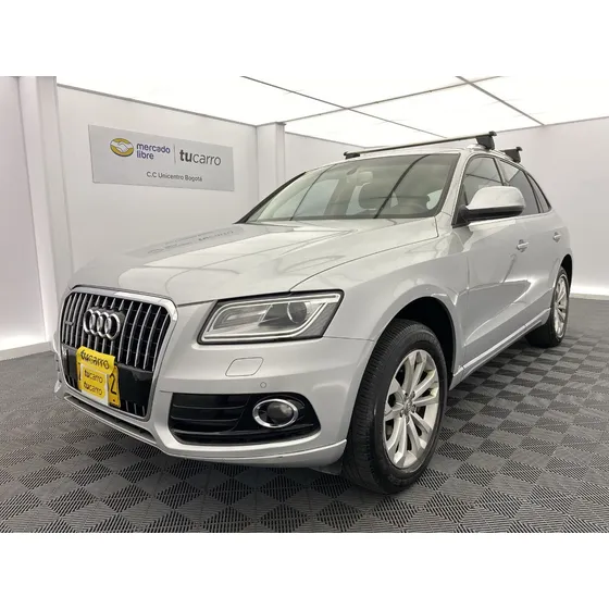 Audi Q5 2.0 Tdi S-tronic Luxury