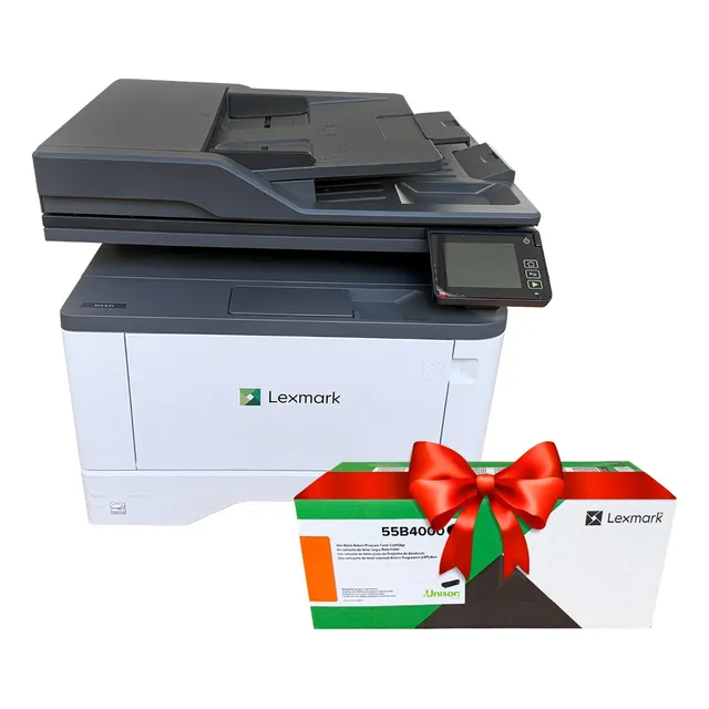 Impresora Lexmark Mx431 Láser Monocromático Incluye Toner