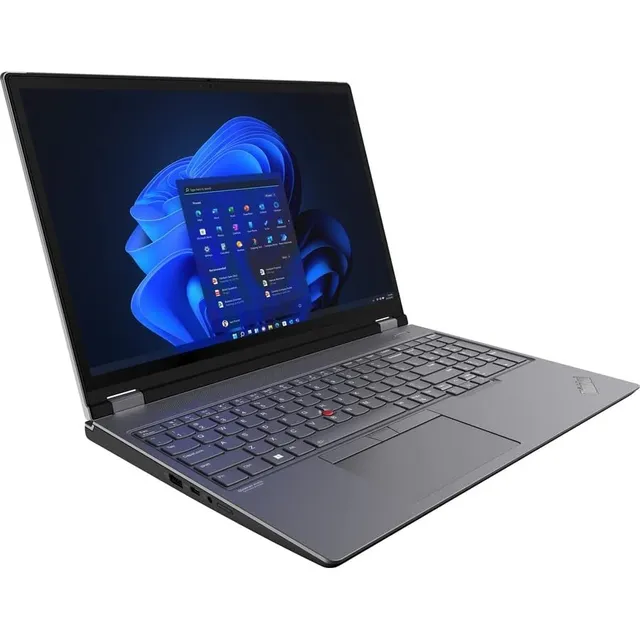 Laptop Lenovo Thinkpad P16 G1 21d60074us 16    Qhd  2560 X 1