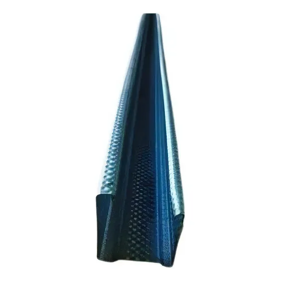 Perfil Montante Galvanizado 34mm E0.38 X 2.60mts - Smf