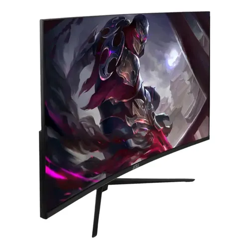 Monitor Gamer 240hz Mancer Valak Zx240h 27 Pol 1ms Hdmi/dp Preto