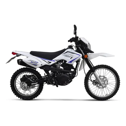 Motomel Skua 125 Quilmes