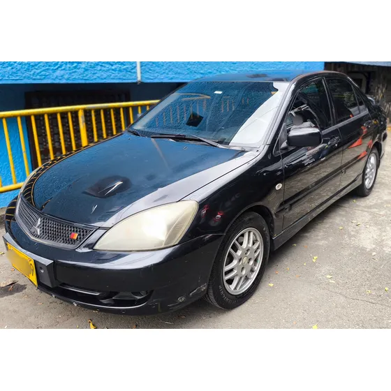 Mitsubishi Lancer G8 2.0 Ralliart