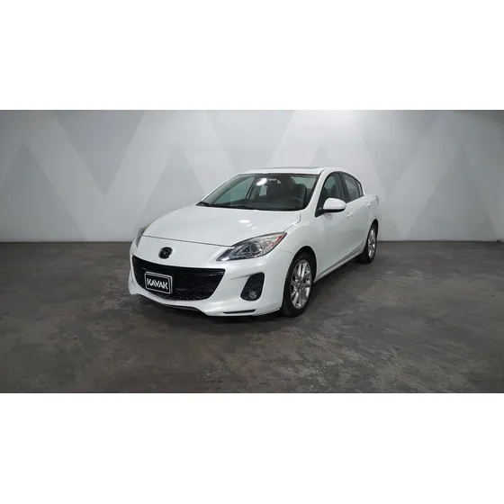 Mazda Mazda 3 2.5 Sedan S Gt Ta