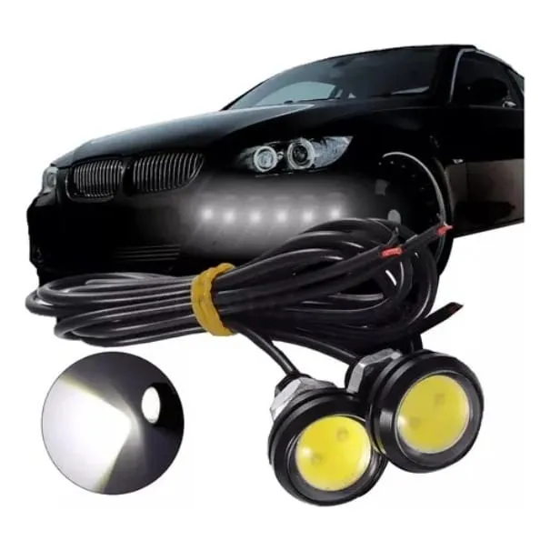 Par Ojos De Aguila Led Estrobo Dlr