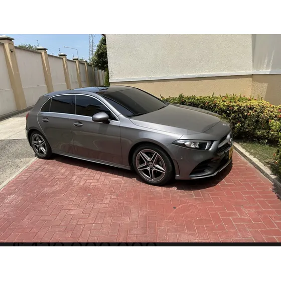 Mercedes-benz Clase A 1.4 A 200
