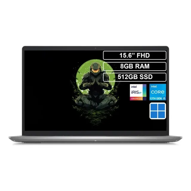 Dell Portatil Inspiron 3530 Core I5 1334u 8gb 512gb Win11pro