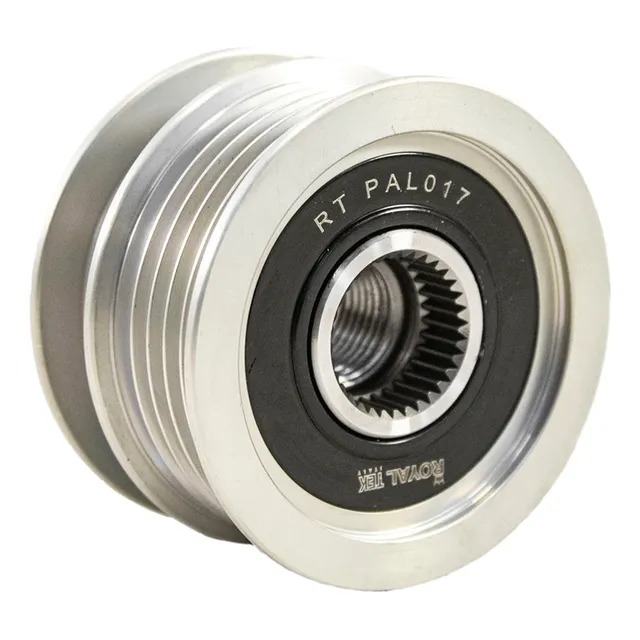 Polea Alternador Para Vw Vento / New Beetle 2.5 16v(c)