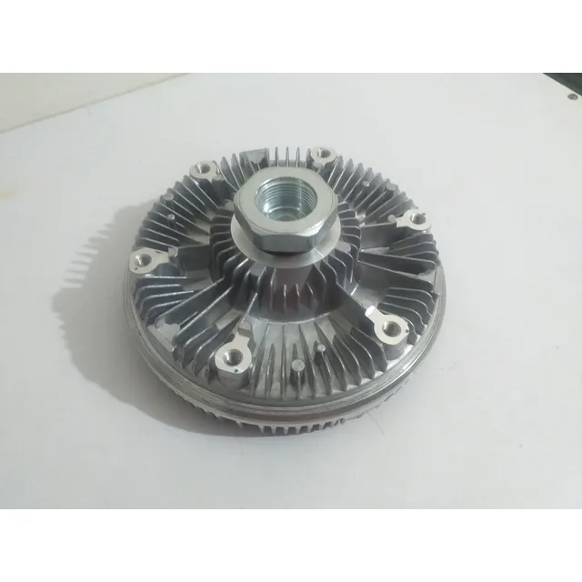 Fan Clutch Ford 8000 Motor Cummins 6bt Cuello Corto 