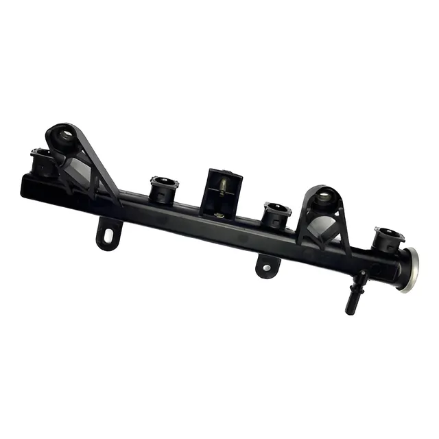 Flauta De Bico Injetor C3 Peugeot 206 207 1.4 8v 0280156295