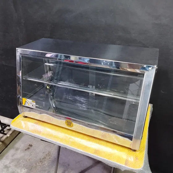 Calentador Eléctrico 65cm Para Empanadas, Arepas