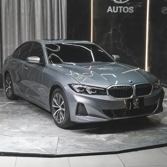 BMW 320i 2026 2.0