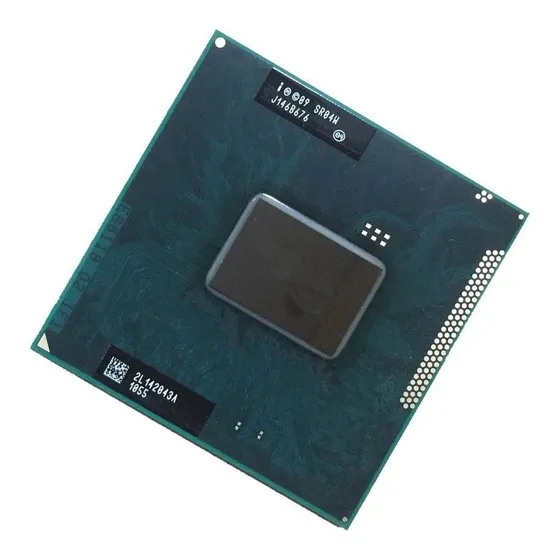 Processador Notebook I5 2430m 3,00ghz Sr04w 2ª Geração