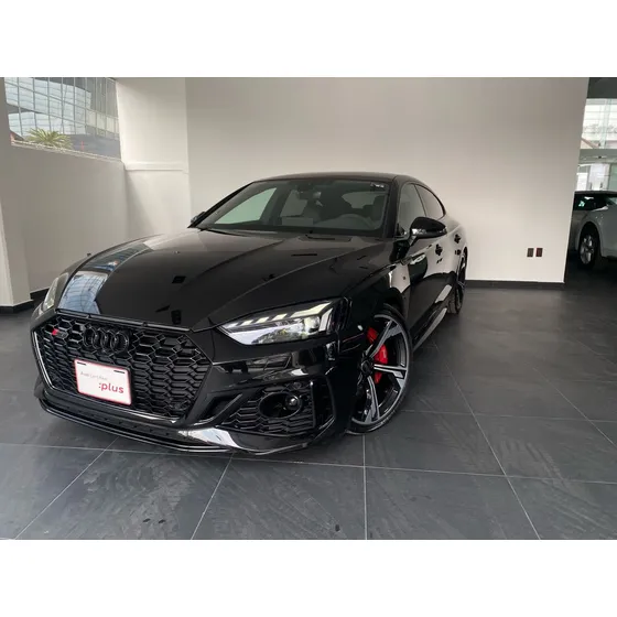 Audi Serie Rs 2.9t Rs5 Sportback V6 Quattro At