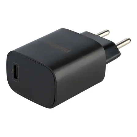 Carregador Usb Ec 10 Power 20w Intelbras Preto Preto