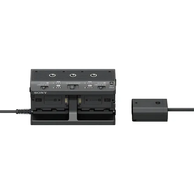 Sony Cargador Y Adaptadornpa-mqz1k (multi Battery Adapter )