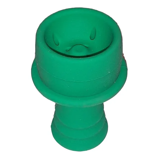 Cabezal De Arguile  Narguile Yahya Silicona-03  