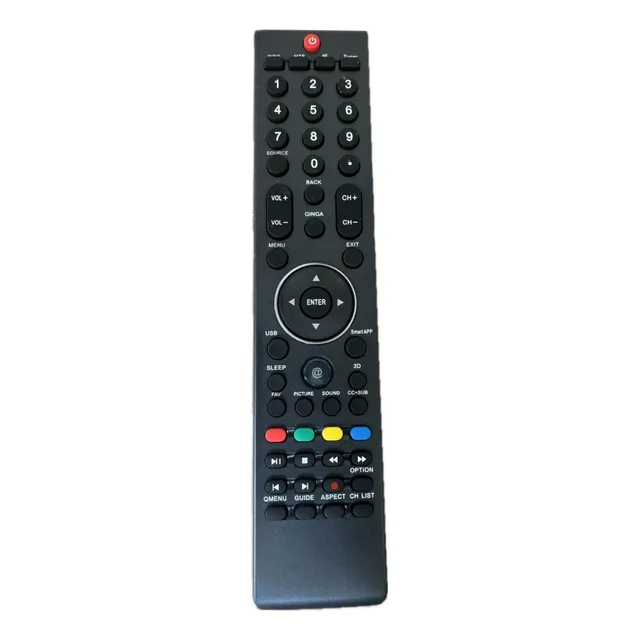Control Remoto Lcd Tv Led Para Ilo