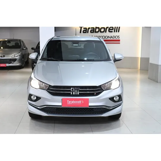 Fiat Cronos 1.3 Precision Cvt