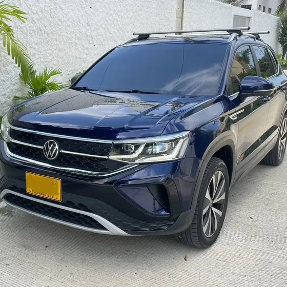 Volkswagen Taos 2022 1.4 Tsi Highline