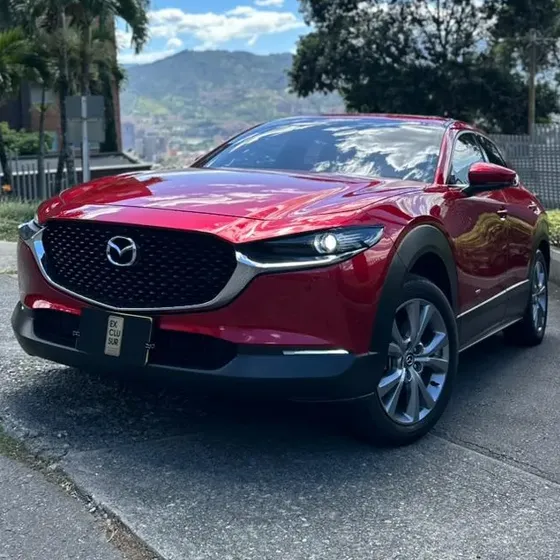 Mazda Cx-30 2023 2.0 Grand Touring At Hibrido Ligero - Mhev