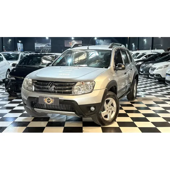 Renault Duster 1.6 4x2 Confort Plus Abs 110cv