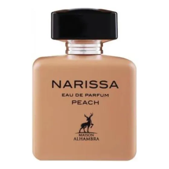 Maison Alhambra Pêssego Narissa EDP 30 ml