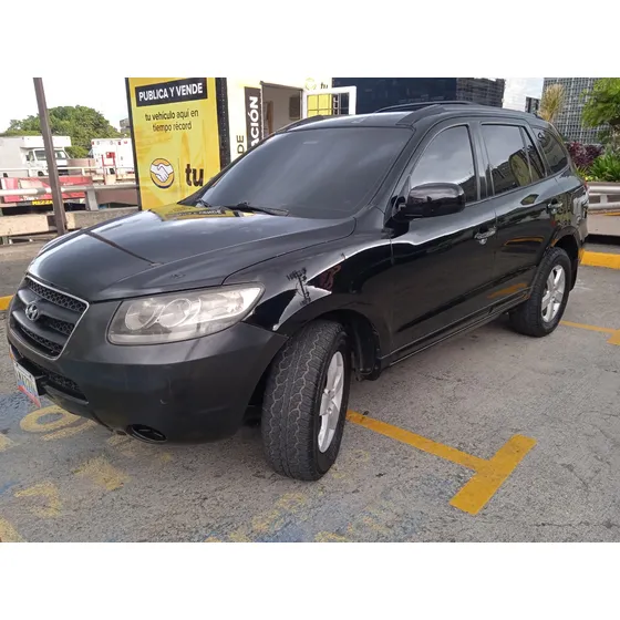 Hyundai Santa Fe Automático- Gls