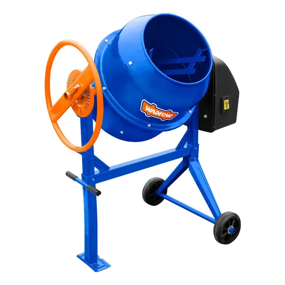 Hormigonera 120 Lts Wadfow 550w 0,7 Hp Wcm1a120