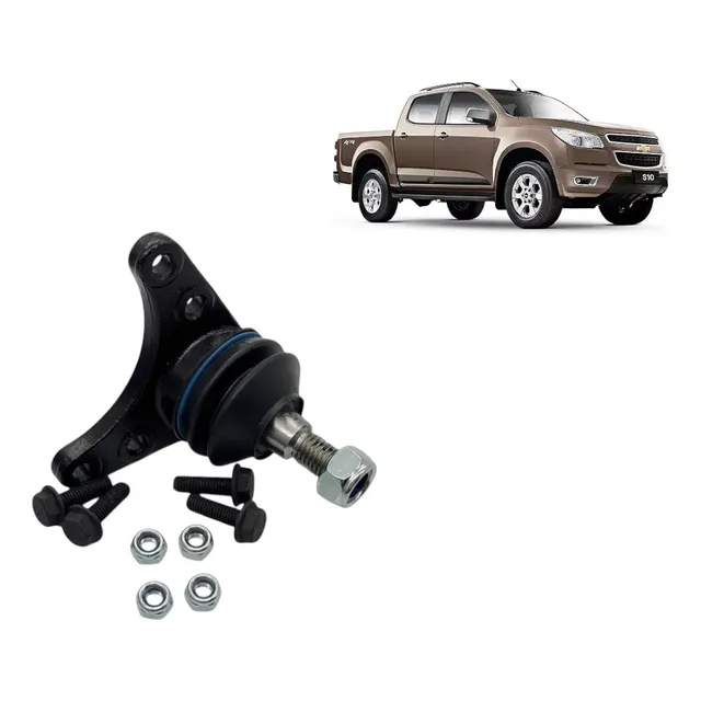 Rotula Superior Nakata Chevrolet S10 2012 - 2016