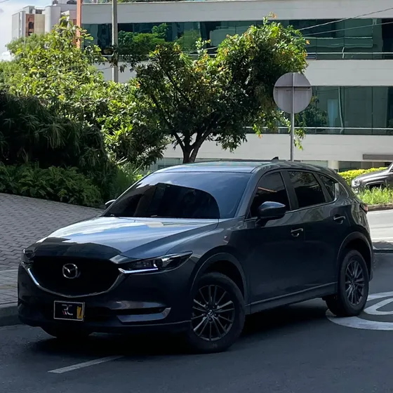Mazda Cx-5 2020 2.0 Touring At