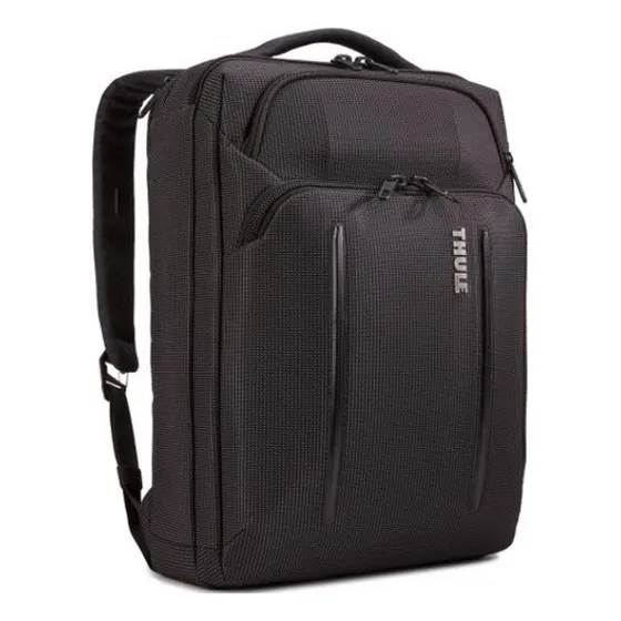 Thule Maletín Convertible Portátil Crossover 2 15.6  Negro
