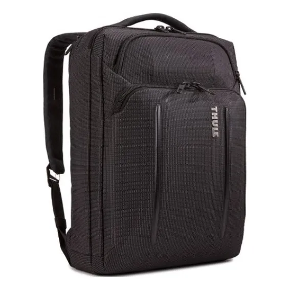 Thule Maletín Convertible Portátil Crossover 2 15.6  Negro