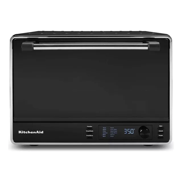 Horno Kitchenaid Conveccion Dual 1800 Watts