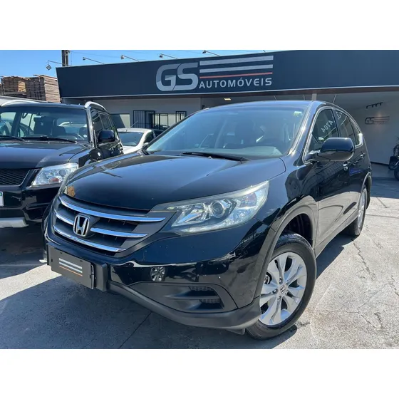 Honda Cr-v Cr-v Lx 2.0 16v 2wd/2.0 Flexone Aut.