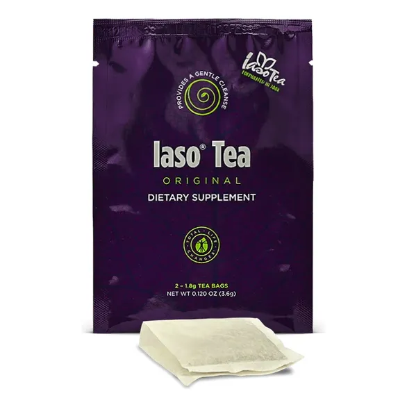 Iaso Tea Infusión 20 Tomas