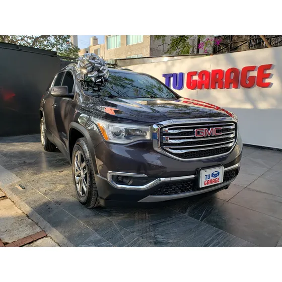 Gmc Acadia 3.7 Slt At