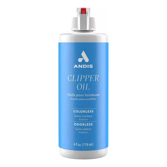 Aceite Lubricante Andis Maquina Corte De Cabello Terminadora