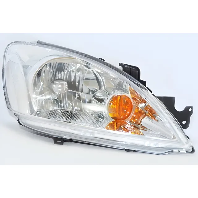 Faro Delantero Mitsubishi Lancer Touring 06-14 Izquierdo Tpg
