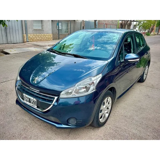 Peugeot 208 1.5 Active